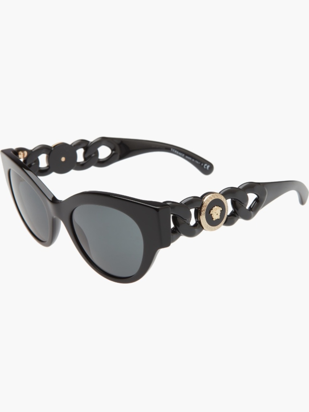Versace Phantos 52mm Cat Eye Sunglasses